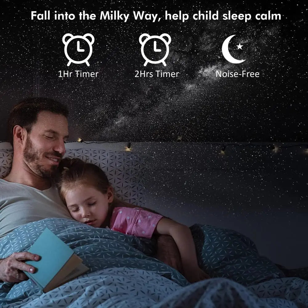 Best Galaxy Projector for Kids – Create a Magical Sleep Environment